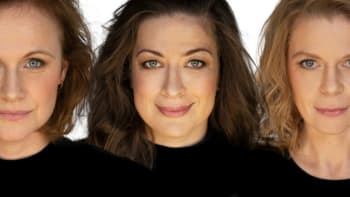 Divadelní představení Vše o ženách: Tři herečky, pět příběhů a nespočetně zábavy
