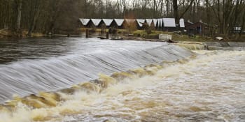 VÝSTRAHA: Na řadě míst v Česku hrozí povodně, platí vysoký stupeň nebezpečí