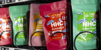 HHC bude dočasně na seznamu zakázaných návykových látek, schválila vláda