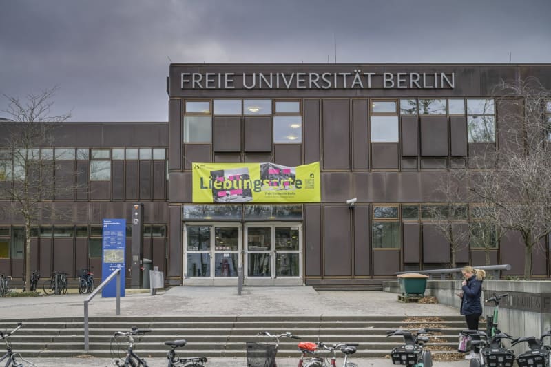 Berlínská Svobodná univerzita