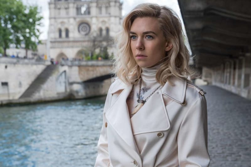 Vanessa Kirby ve filmu Mission: Impossible - Fallout