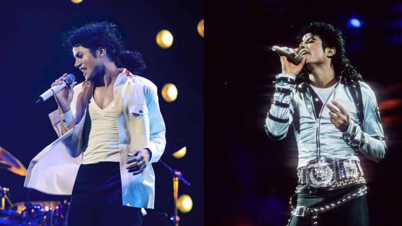 Michael Jackson má dvojníka. Jeho synovec vypadá, zpívá i tančí přesně jako on