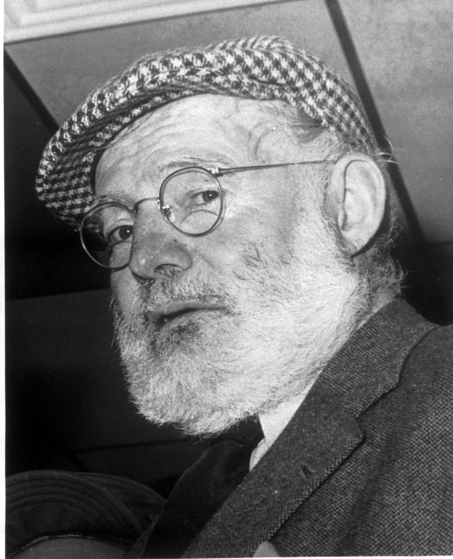 Dědečkem Margaux byl nositel Nobelovy ceny za literaturu Ernest Hemingway.