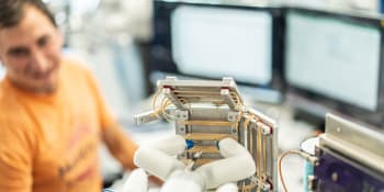 Unikátní operace ve vesmíru: Robot zvládl chirurgický zákrok. Obrovský pokrok těší vědce