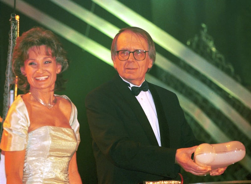 Miloslava Šimka a Zuzanu Bubílkovou pojil více než jen pracovní vztah. 