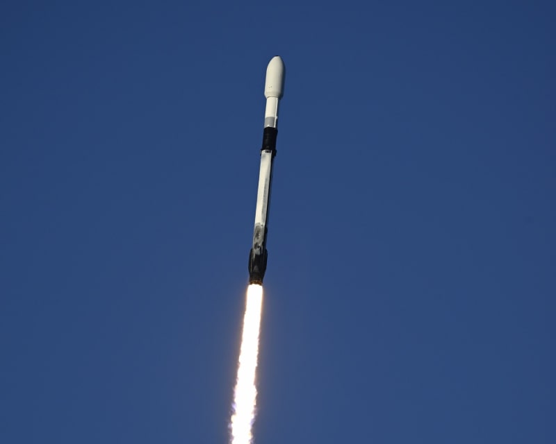 Raketa Falcon 9 