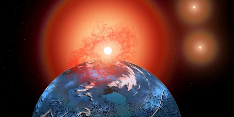 Proxima Centauri je nejžhavějším kandidátem na objevení mimozemského života