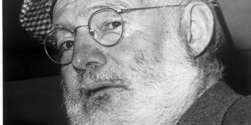 Dědečkem Margaux byl nositel Nobelovy ceny za literaturu Ernest Hemingway.
