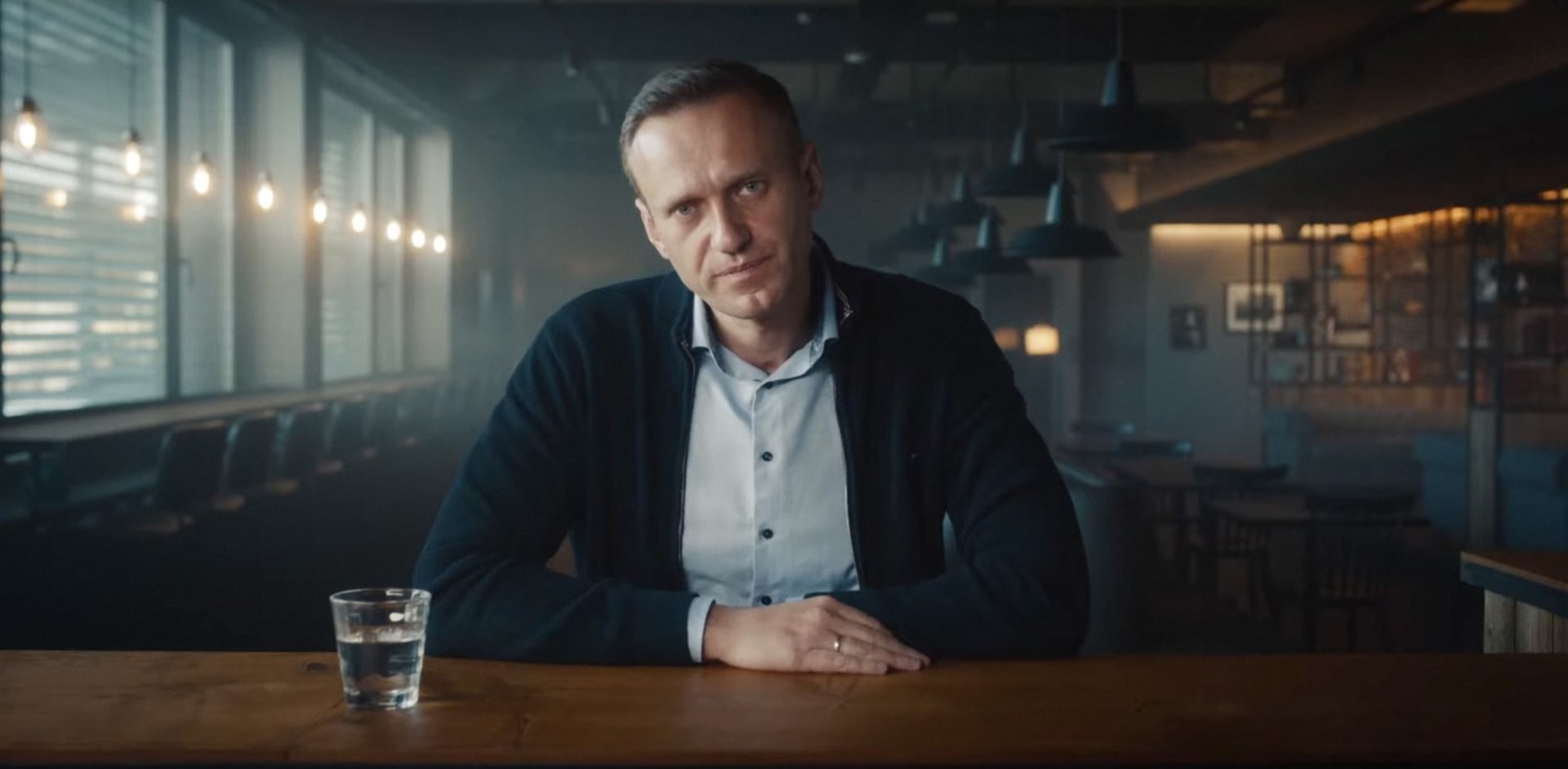 Alexej Navalnyj v dokumentárním filmu z roku 2022 promluvil o možnosti vlastní vraždy.