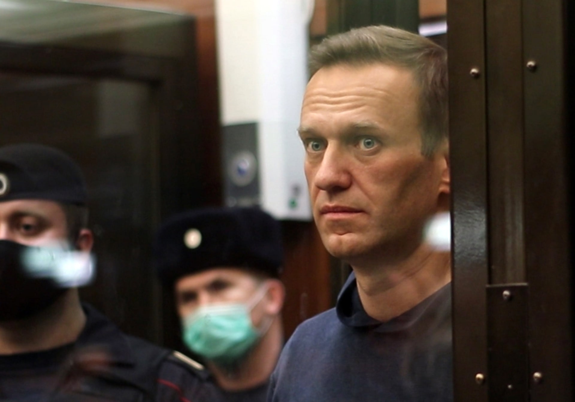Navalnyj byl v létě 2023 odsouzen k dalším 19 letům vězení
