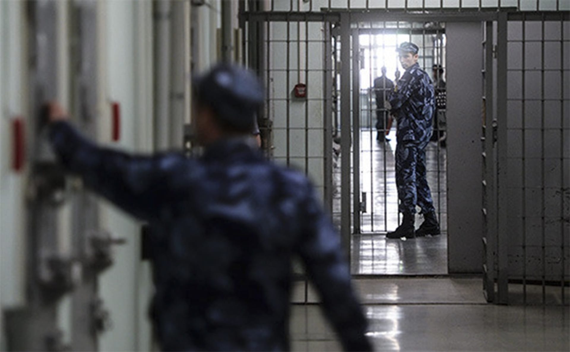 Ruské věznice jsou velmi utajovanými objekty. (Ilustrační foto)