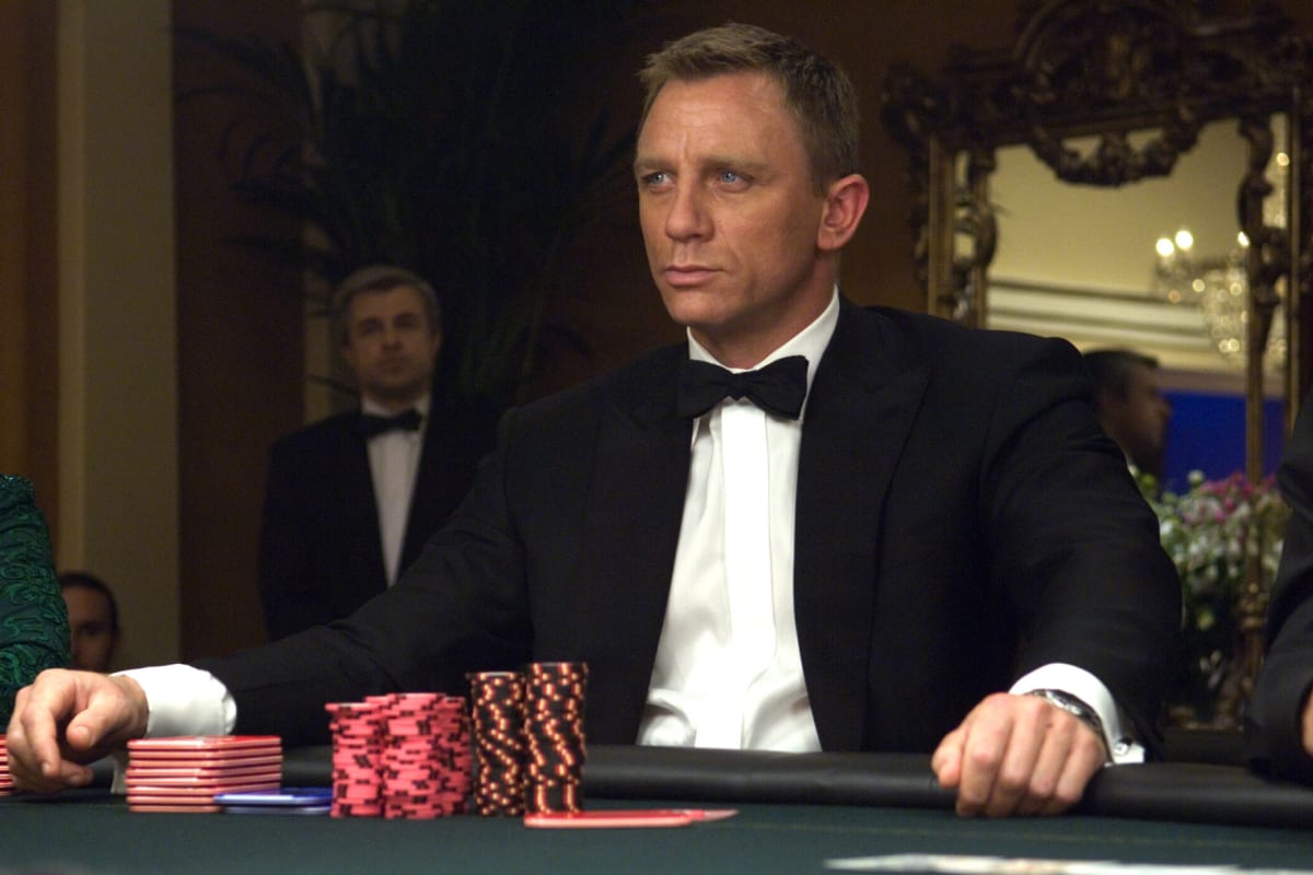 Jedním z důvodů konce Daniela Craiga v roli agenta 007 byla ztráta  schopnosti předvádět mimořádné fyzické výkony.