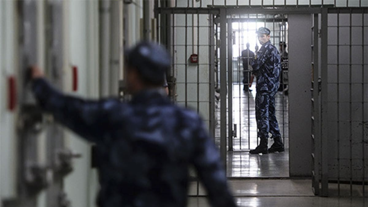 Ruské věznice jsou velmi utajovanými objekty. (Ilustrační foto)