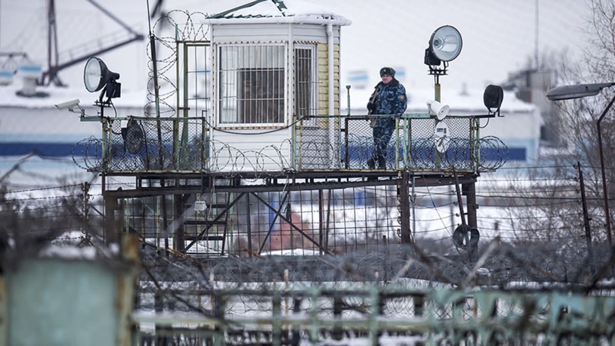 Ruské věznice jsou velmi utajované objekty. (Ilustrační foto)