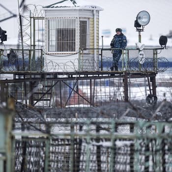 Ruské věznice jsou velmi utajované objekty. (Ilustrační foto)