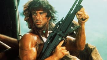 Nový Rambo? Sylvester Stallone prozradil, komu chce slavnou roli předat. Jde o velkou hollywoodskou hvězdu