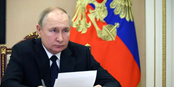 Putin drtivě ovládl prezidentské volby, tvrdí průzkum. Česká diplomacie: Byly nedemokratické
