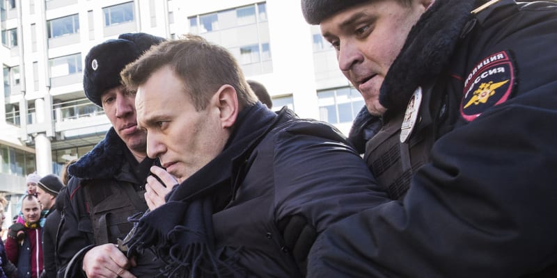 Alexej Navalnyj