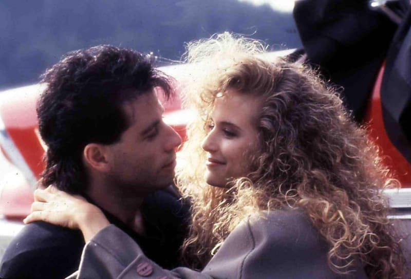 Travolta poznal svou milovanou manželku Kelly Preston v roce 1988 při natáčení filmu The Experts.