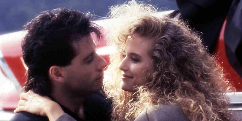 Travolta poznal svou milovanou manželku Kelly Preston v roce 1988 při natáčení filmu The Experts.