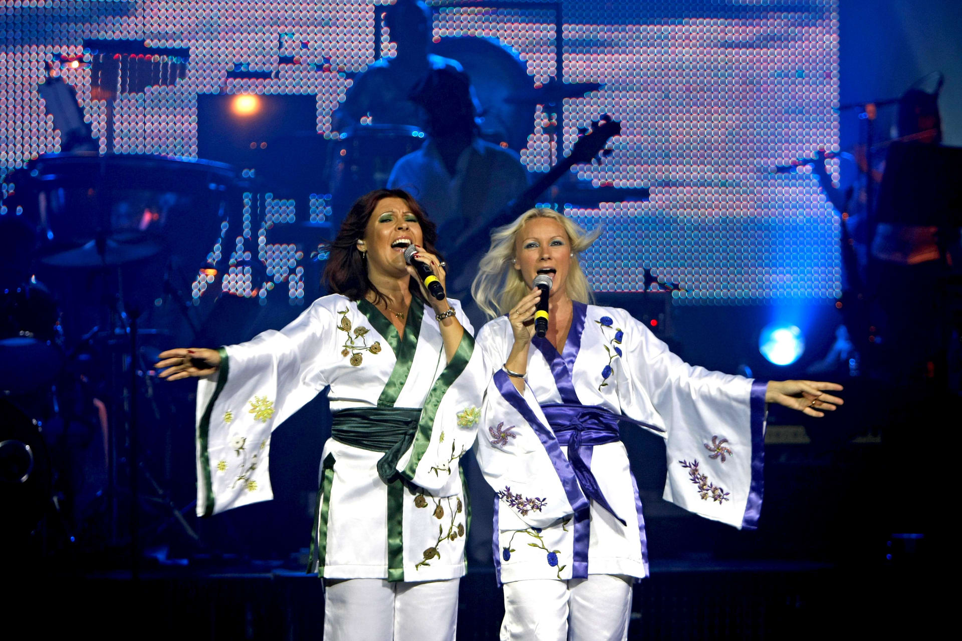 ABBA zazní v Praze Show vzdá hold 50. výročí jejího průlomu
