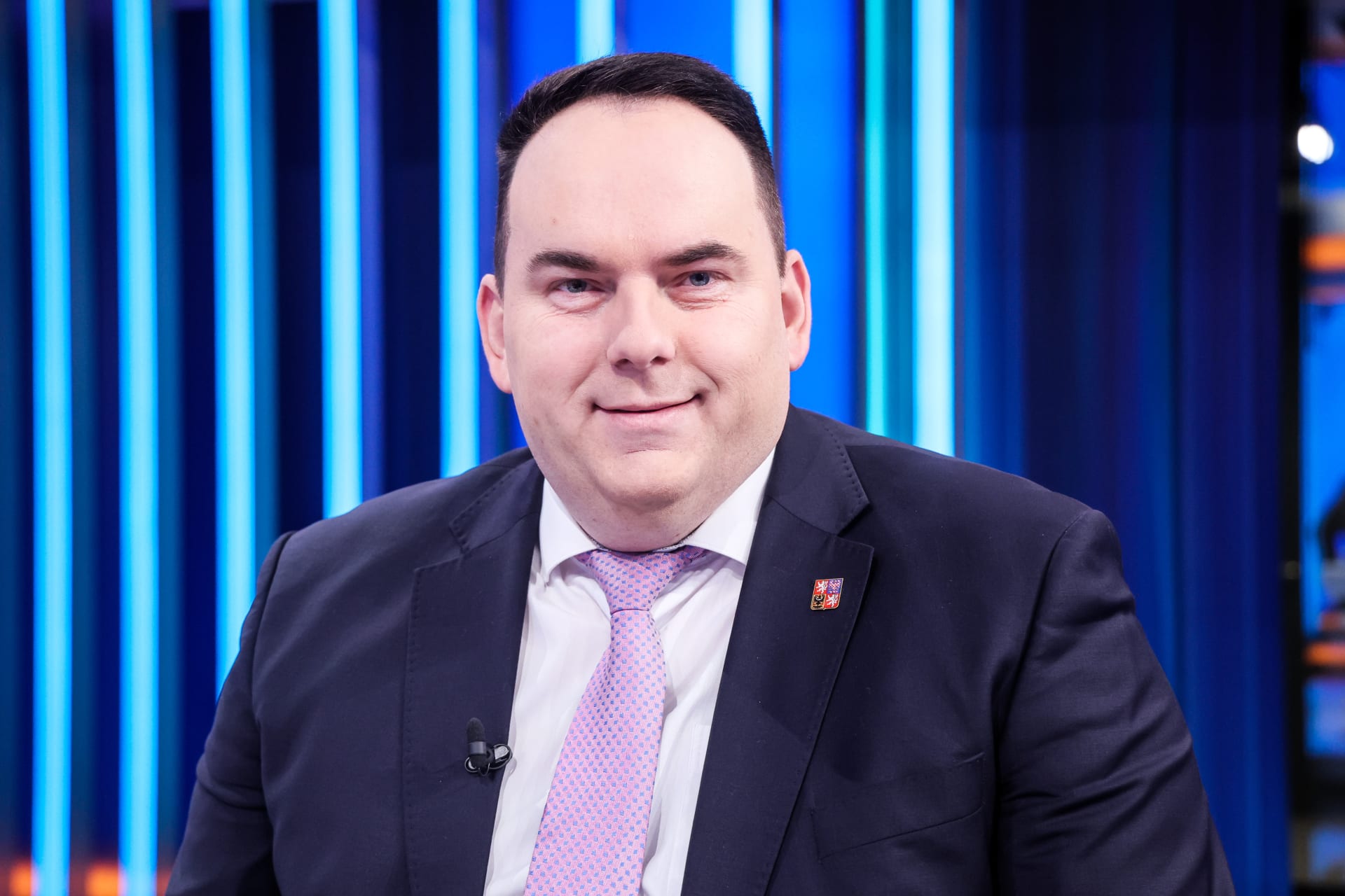 Poslanec a místopředseda rozpočtového výboru Jan Hrnčíř (SPD)