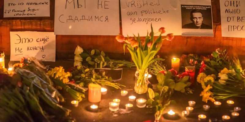 Smrt Alexeje Navalného šokovala celý svět.
