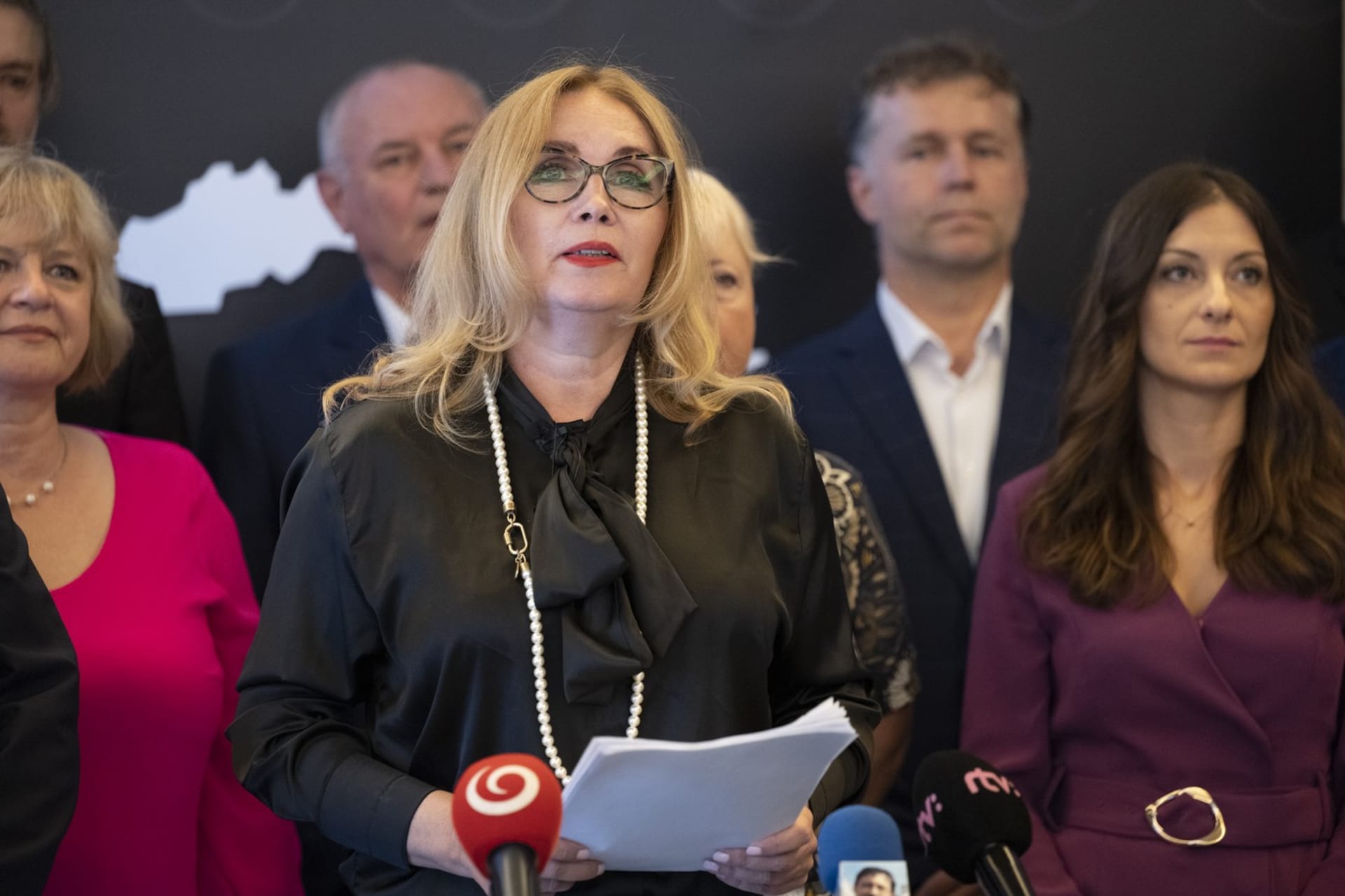 Předsedkyně Pirátské strany – Slovensko Zuzana Šubová zavzpomínala na svého zesnulého kolegu. 