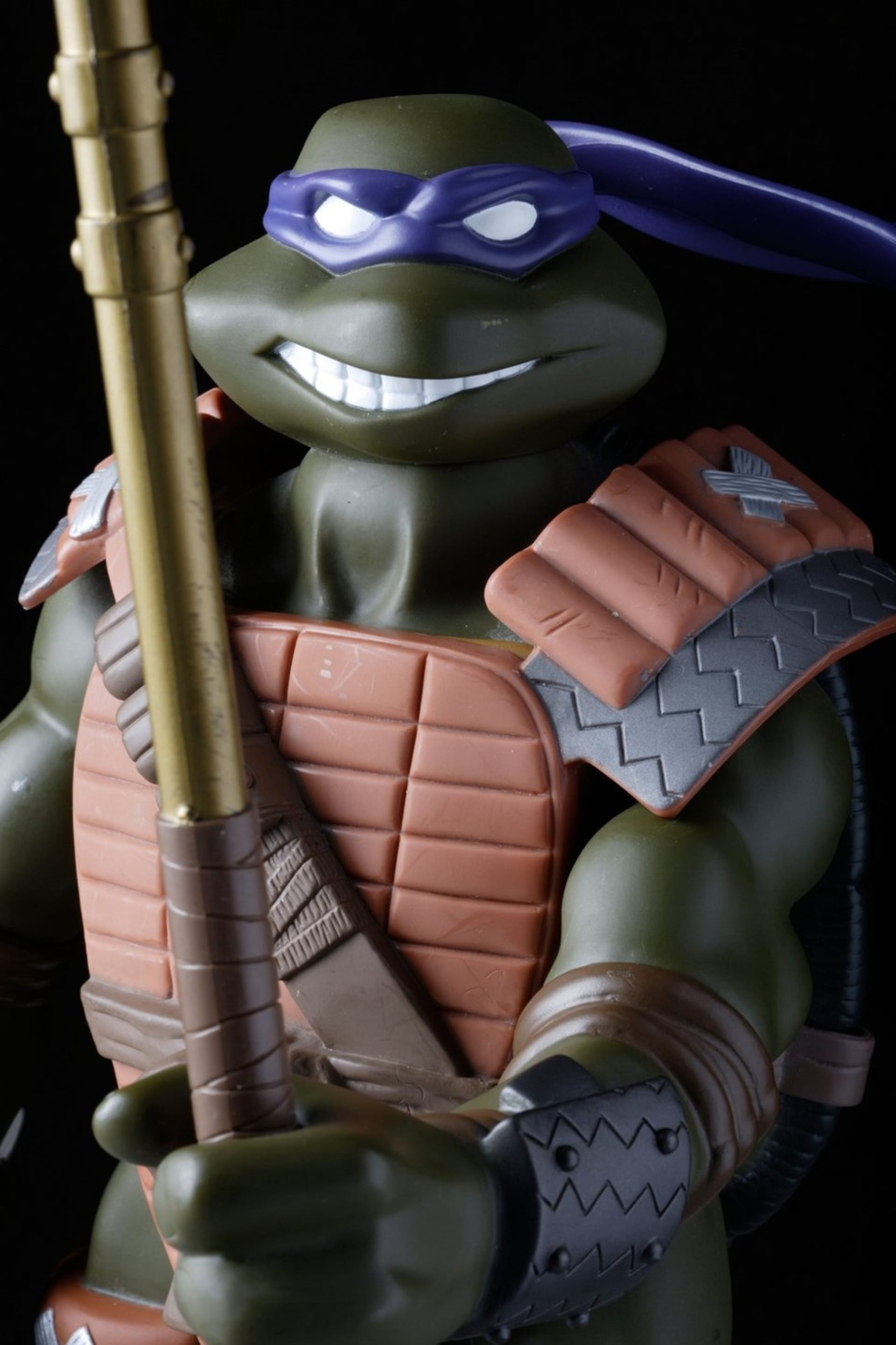 Hračky z devadesátek: Průměrná cena původních a bezvadných figurek Želvy Ninja se může na aukcích vyšplhat až na stovky tisíc korun. A to rozhodně není špatné za jednu akční figurku!