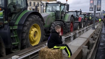 Proč traktory blokovaly Prahu? Řada lidí nezná skutečný důvod zemědělského protestu, nabízíme jasné vysvětlení