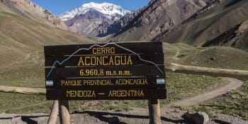 Tragédie v horách: Na nejvyšším vrcholu Ameriky zemřel slovenský horolezec, bylo mu 39 let