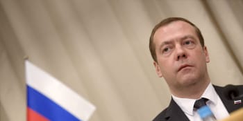 Medveděv: Porážka na Ukrajině by Rusko zničila. S jadernými zbraněmi nebudeme váhat