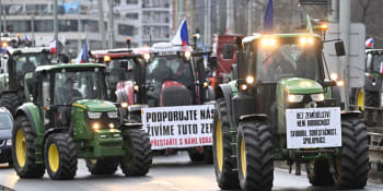 Praha zažije další protest zemědělců 22. května. Budou masivní, slibuje šéf Agrární komory