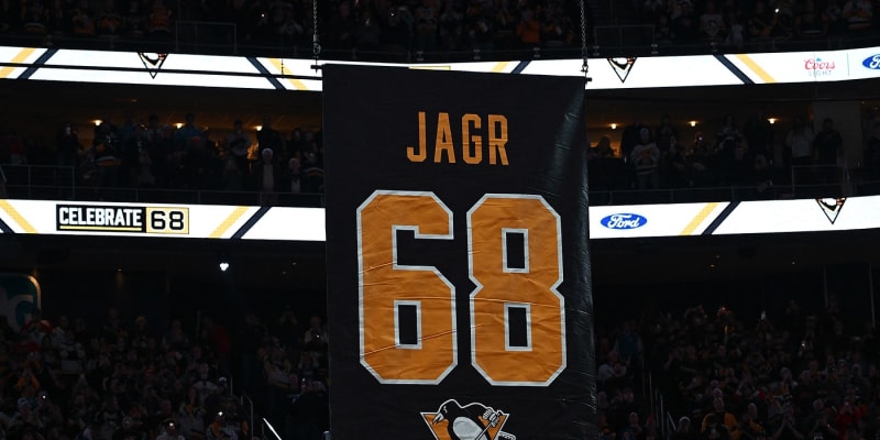 Ikonické číslo 68 už v Pittsburghu nikdo jiný nikdy neoblékne.