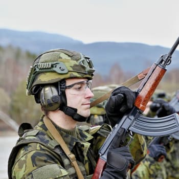 Čeští vojáci (ilustrační foto)