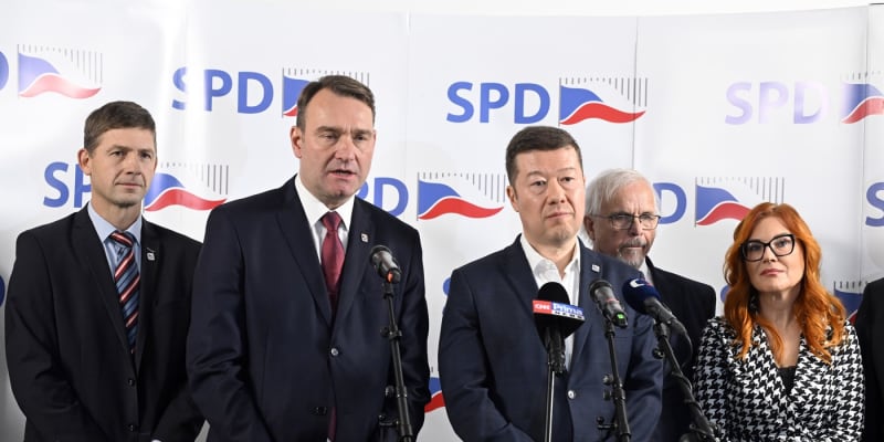 Čtvrtou nejsilnější stranou ve volbách by byla SPD se ziskem 10,5 procenta hlasů.