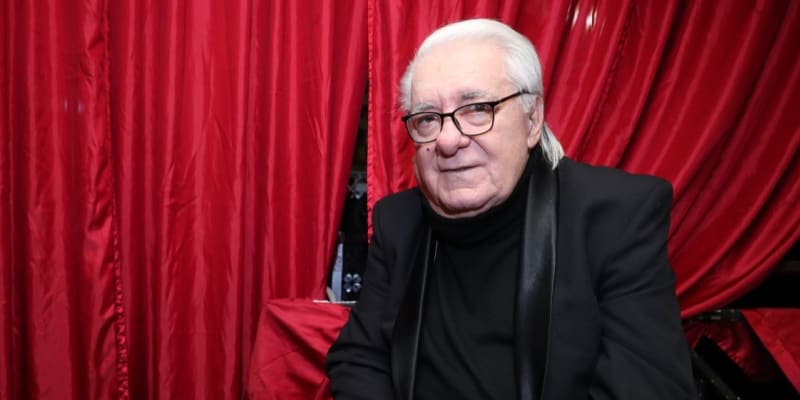 Jiří Zmožek patřil v 80. letech k nejuznávanějším hudebním skladatelům české pop-music.