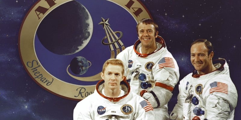 Posádka Apolla 14