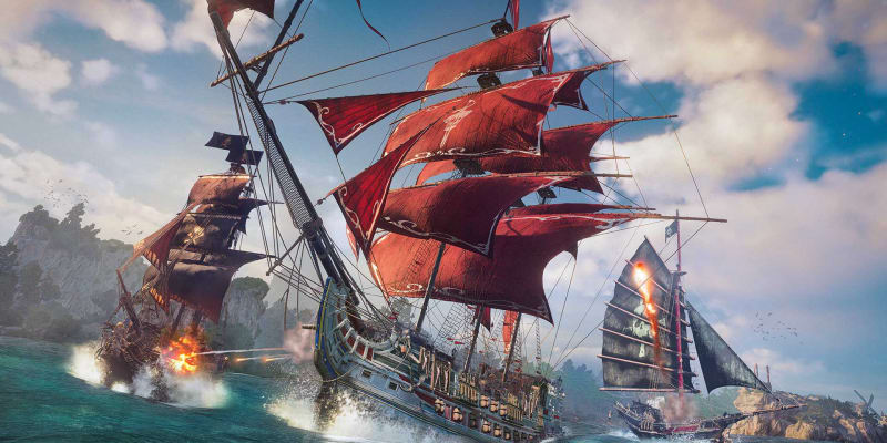 Pirátská superhra konečně vyplula na otevřené moře. Skull and Bones se pro vývojáře stalo prokletím.