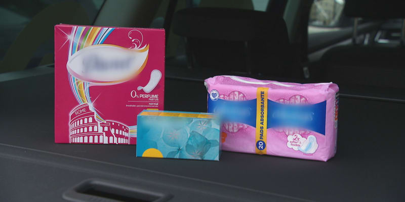 Ostrava se rozhodla bojovat s menstruační chudobou.