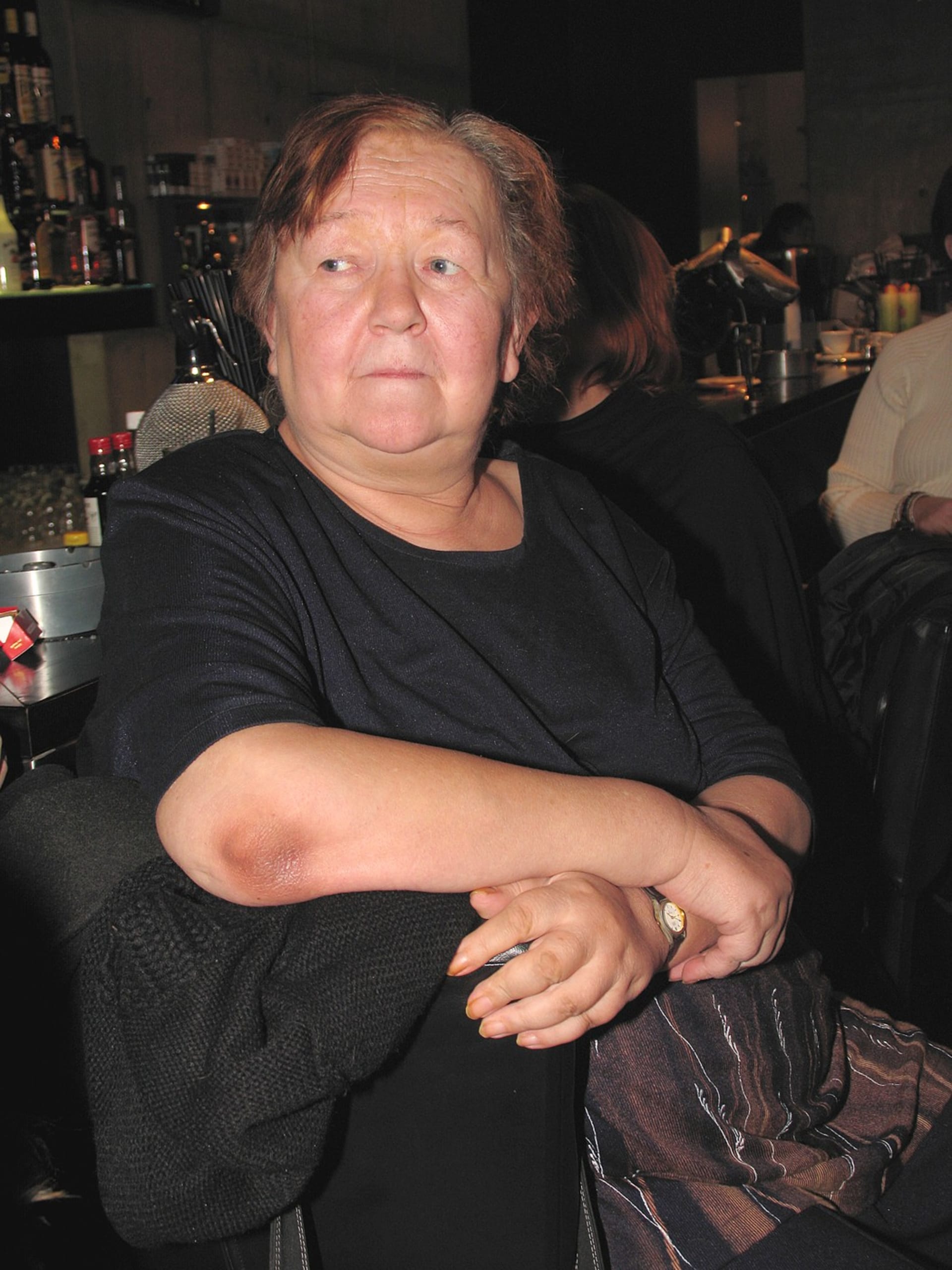 Jaroslava Hanušová zemřela pouhé tři dny před svými 67. narozeninami.