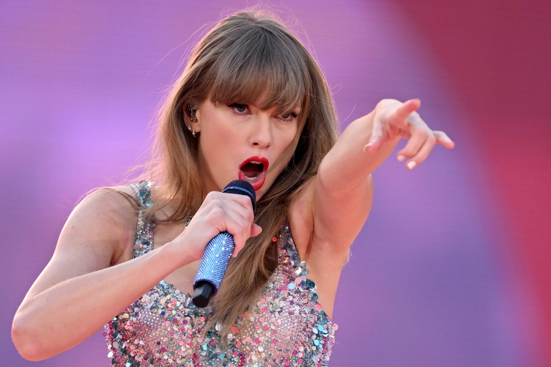 Turné The Eras Tour Taylor Swift má nakročeno k tomu, aby se stalo nejúspěšnější hudební tour v historii.