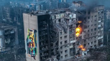 Jak začala válka na Ukrajině? Zlomový byl rok 2014, o osm let později Rusko rozpoutalo masakr