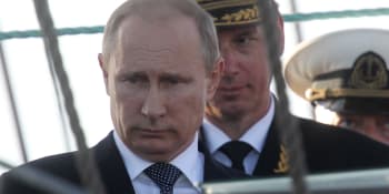 Úmrtí v rodině Vladimira Putina. Zemřel jeho blízký příbuzný, prezident se pohřbu nezúčastnil
