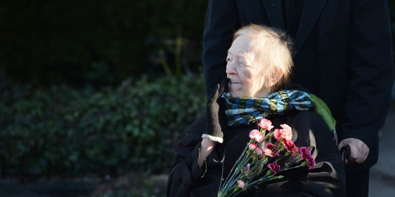 V únoru si připomínáme dvě výročí Jaroslavy Hanušové. 75 let od jejího narození a osm let od její smrti. 