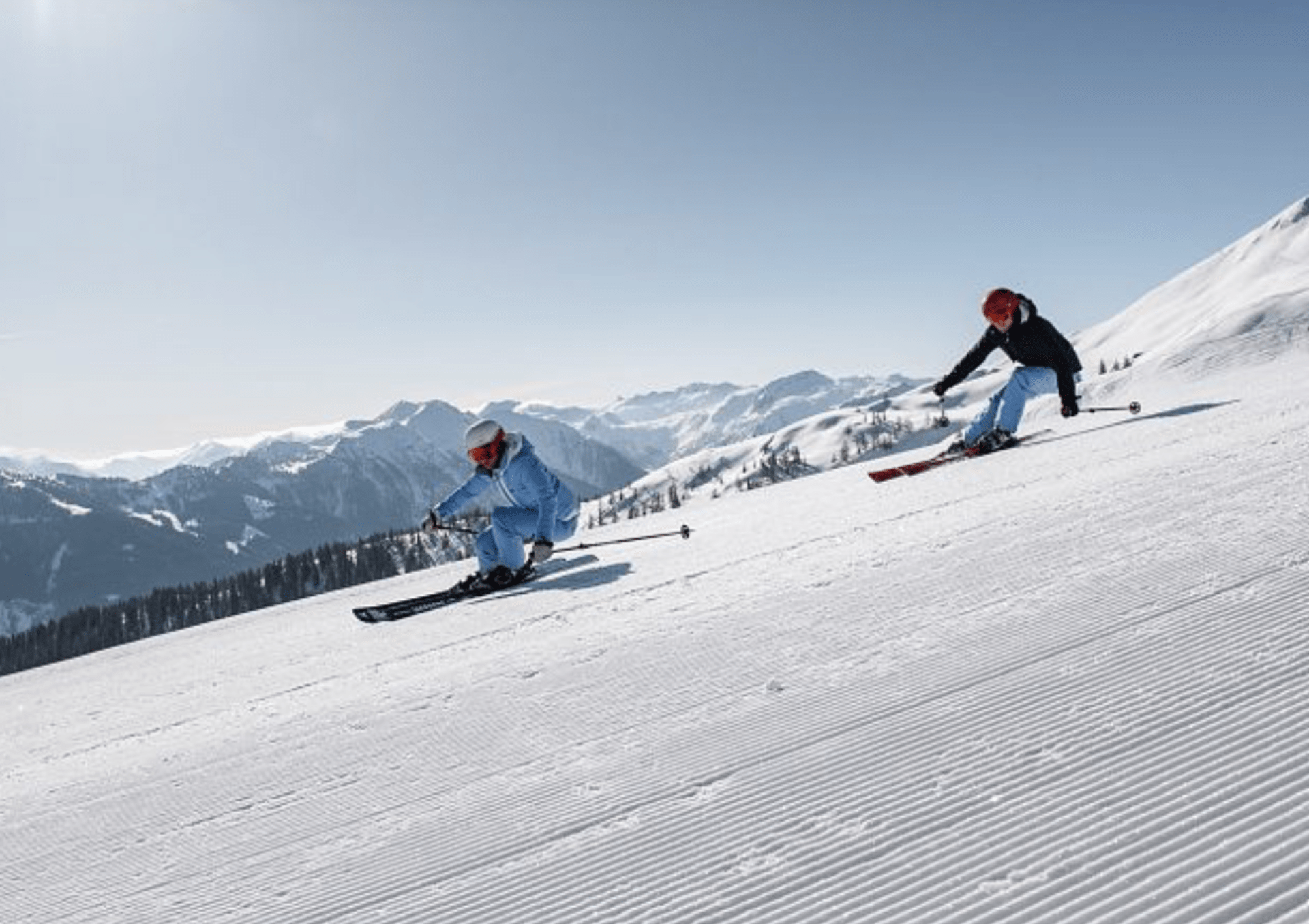 Alpské středisko Wagrain-Kleinarl nabízí zážitkovou dovolenou