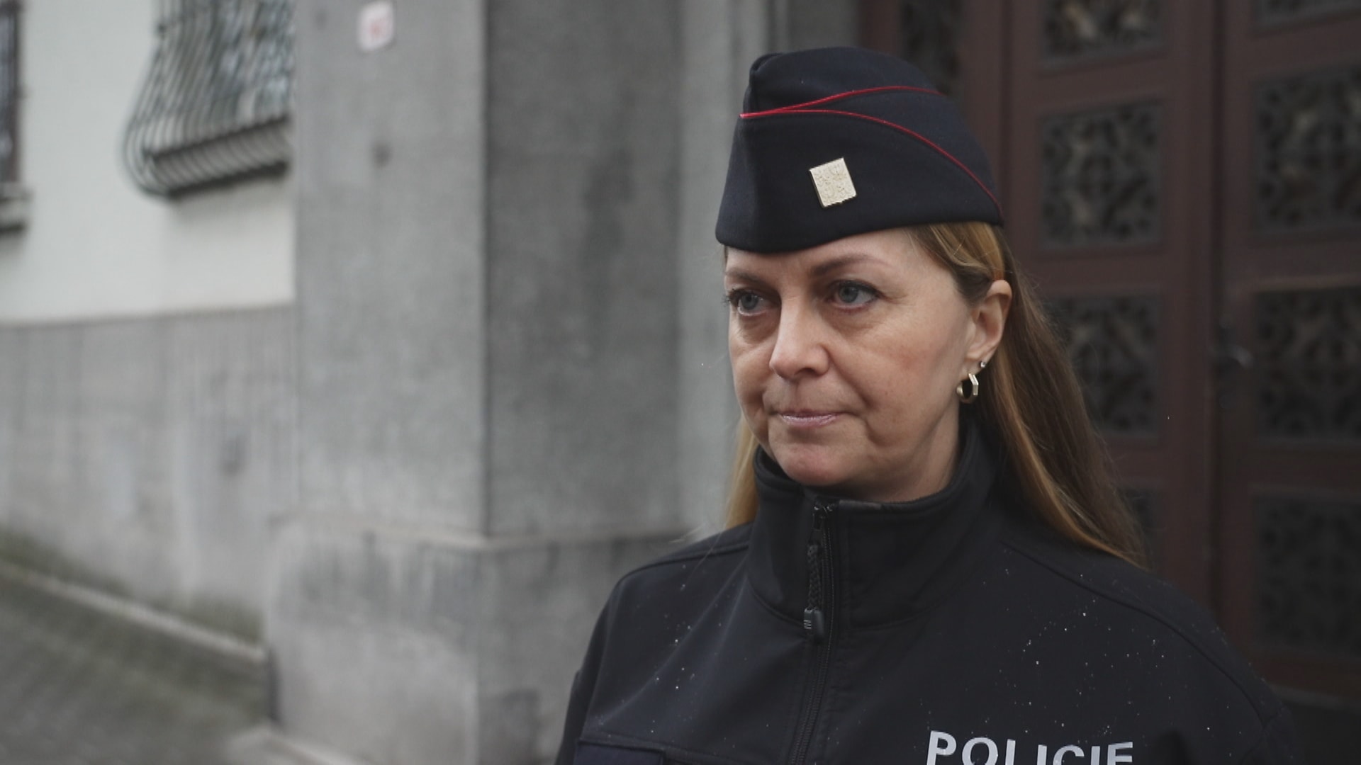 Policejní mluvčí Soňa Štětínská