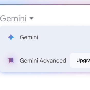 Google označujeme Gemini za nejpokročilejší AI model. 