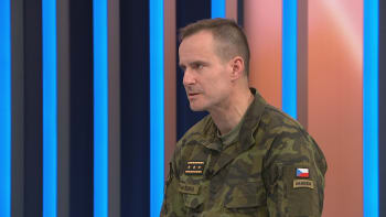 Generál Řehka: Armáda byla ohlodaná na kost. V případě vstupu do války máme 28 tisíc vojáků