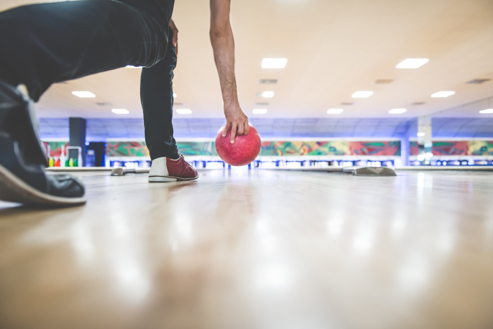 Hráč bowlingu čelí obvinění z dětské pornografie. (Ilustrační foto)